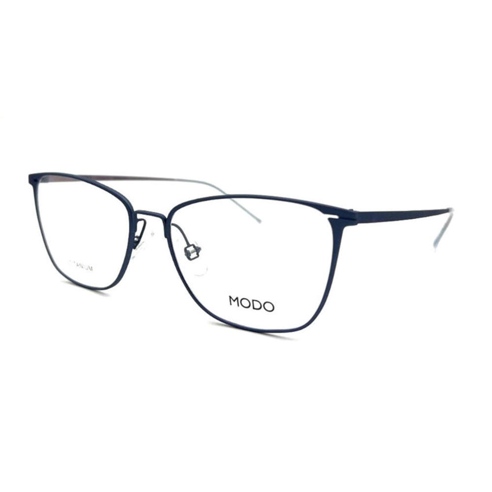 NEW MODO 4245S GRYBL GREYISH BLUE AUTHENTIC EYEGLASSES 52 - 16 - 142